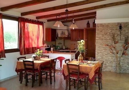 산타 베네리나 Anthea Dell' Etna B&B 외부 사진