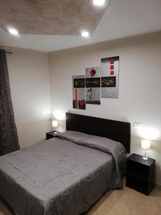 산타 베네리나 Anthea Dell' Etna B&B 외부 사진