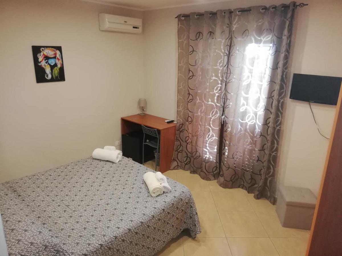 산타 베네리나 Anthea Dell' Etna B&B 외부 사진