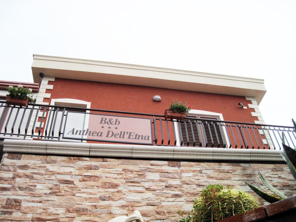 산타 베네리나 Anthea Dell' Etna B&B 외부 사진