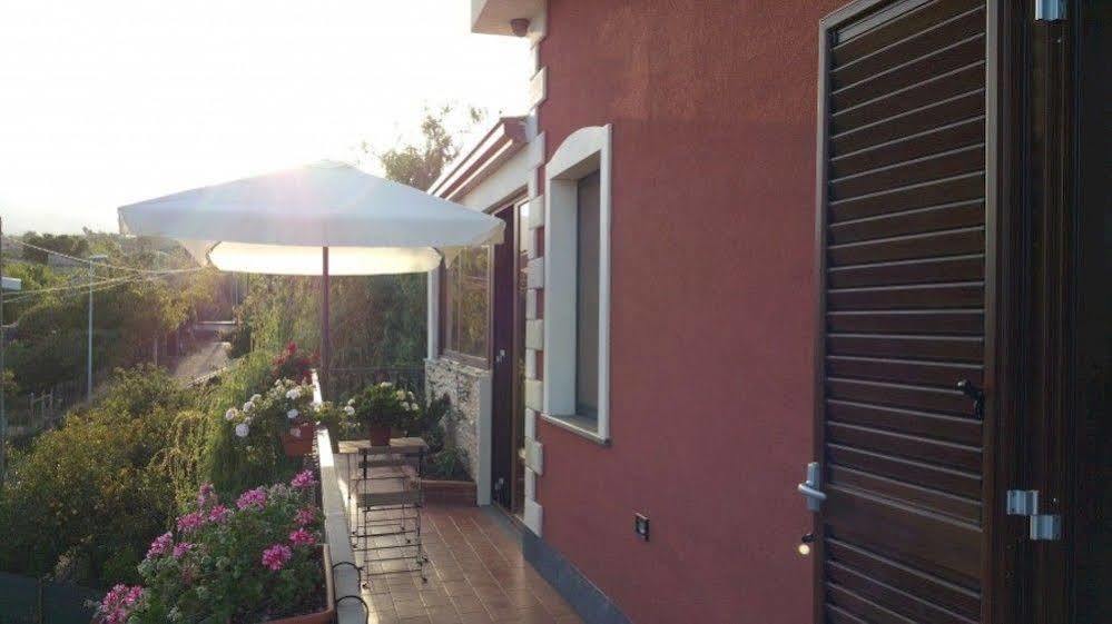산타 베네리나 Anthea Dell' Etna B&B 외부 사진