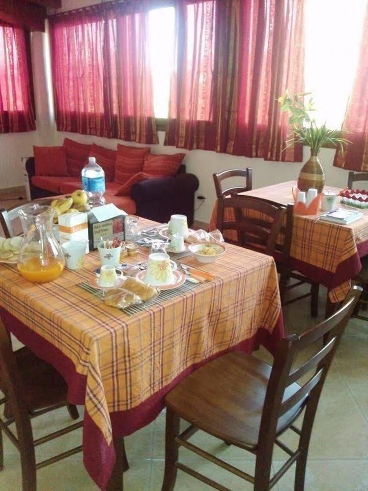 산타 베네리나 Anthea Dell' Etna B&B 외부 사진