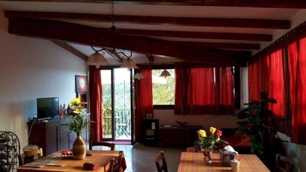 산타 베네리나 Anthea Dell' Etna B&B 외부 사진
