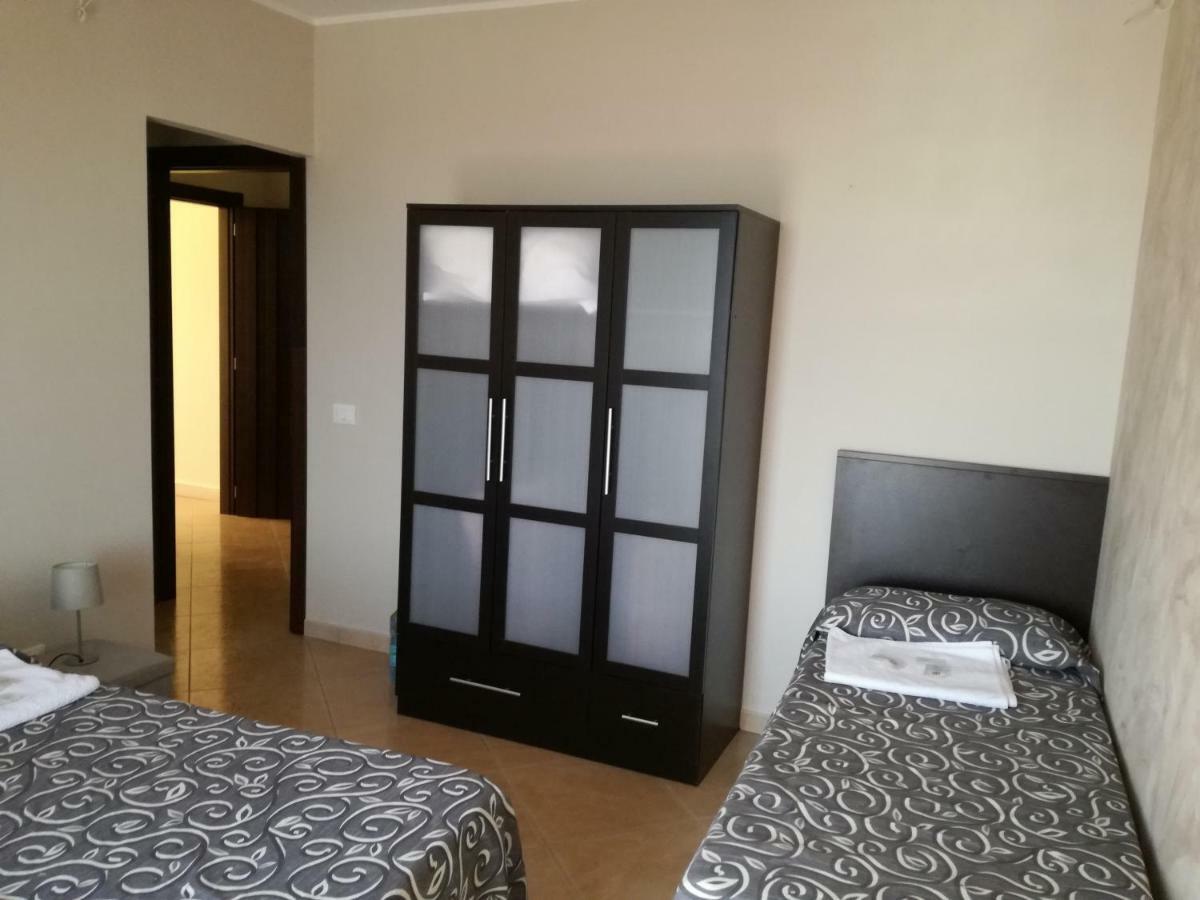 산타 베네리나 Anthea Dell' Etna B&B 외부 사진