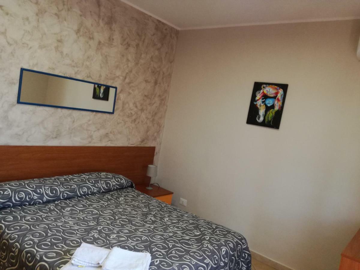 산타 베네리나 Anthea Dell' Etna B&B 외부 사진